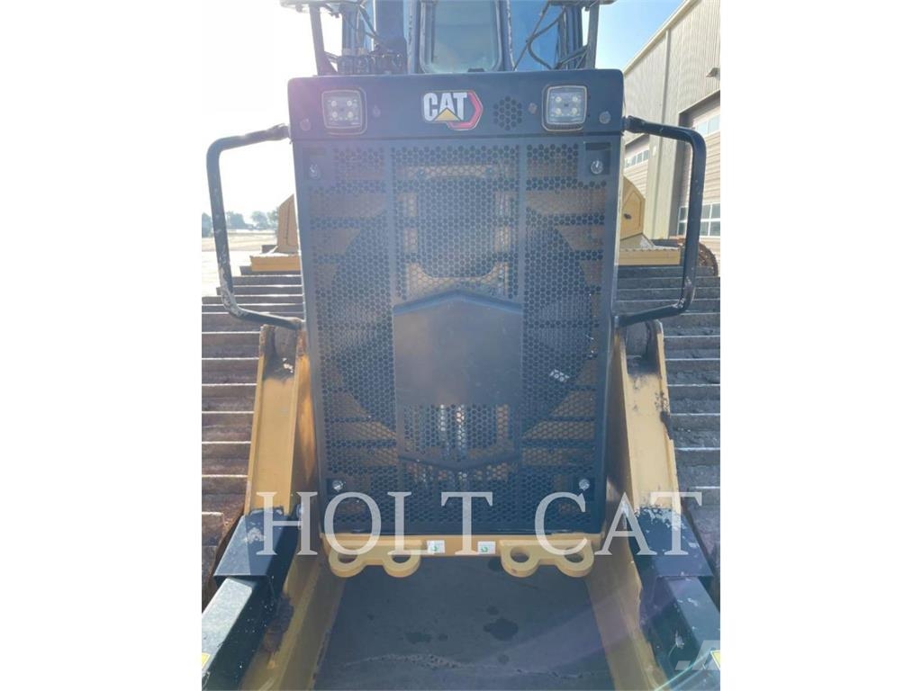 CAT D5 LGP Гусеничные бульдозеры