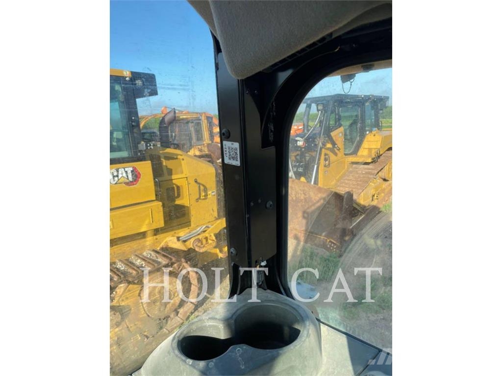 CAT D5 LGP Гусеничные бульдозеры