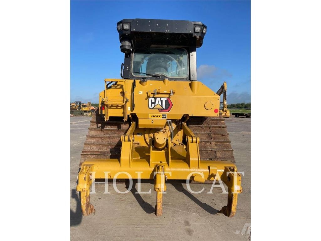 CAT D5 LGP Гусеничные бульдозеры