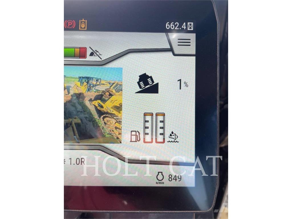 CAT D5 LGP Гусеничные бульдозеры
