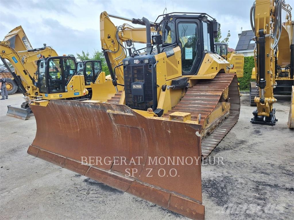 CAT D5 LGP 履帶推土機