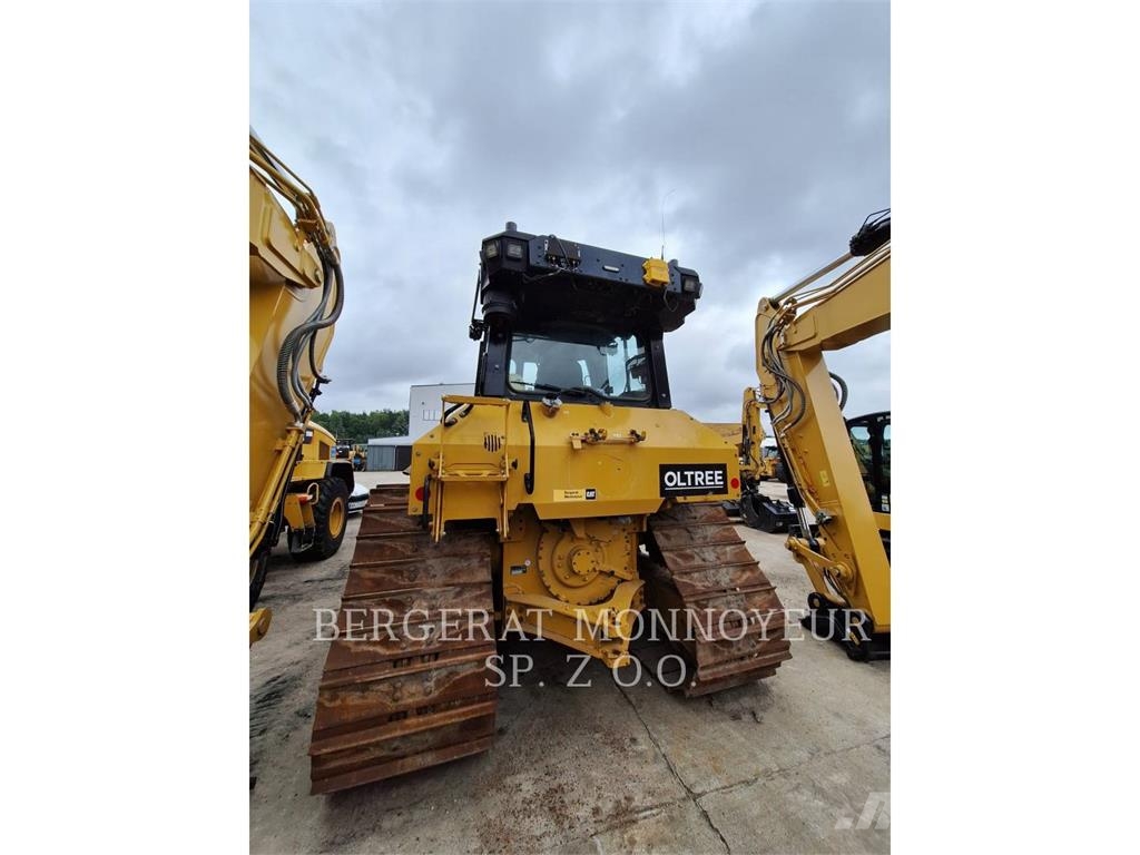 CAT D5 LGP 履帶推土機