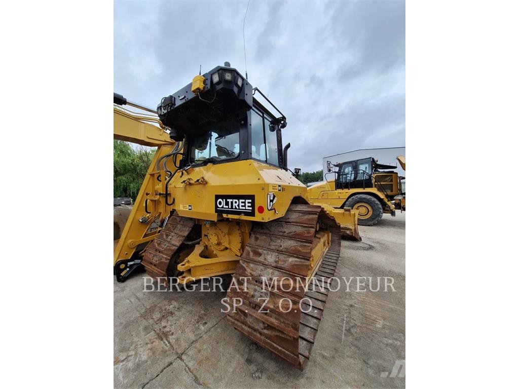 CAT D5 LGP 履帶推土機
