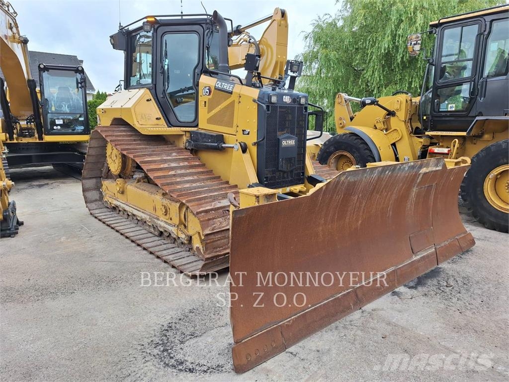 CAT D5 LGP 履帶推土機