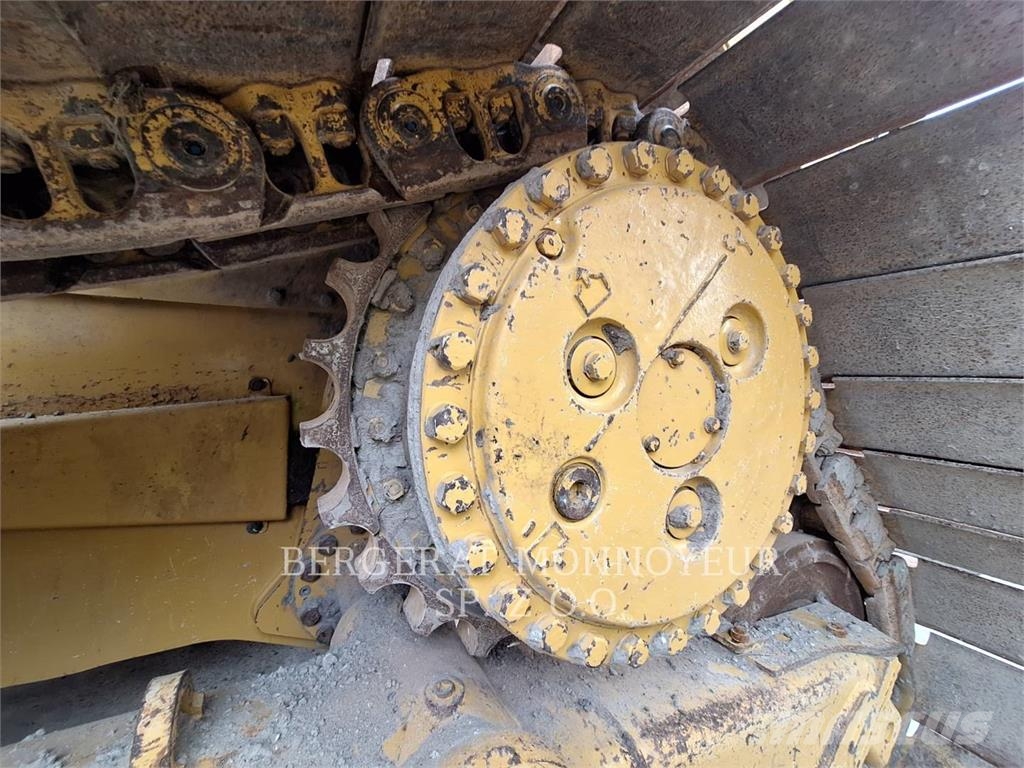 CAT D5 LGP 履帶推土機