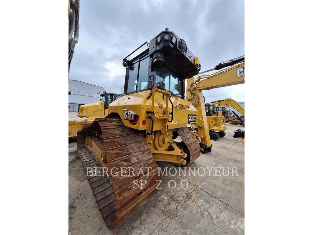 CAT D5 LGP 履帶推土機