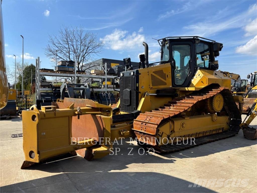 CAT D5 LGP 履帶推土機