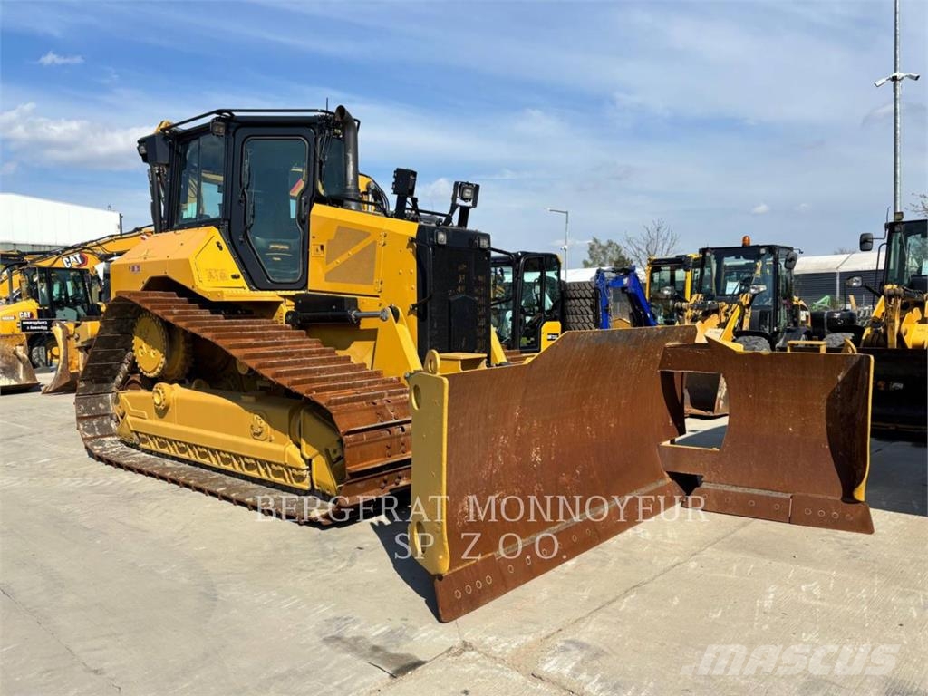 CAT D5 LGP 履帶推土機