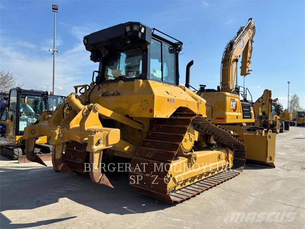 CAT D5 LGP 履帶推土機
