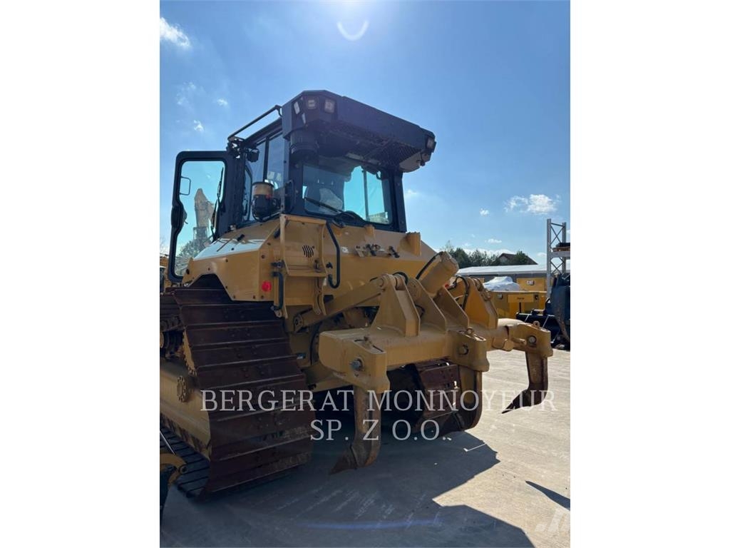 CAT D5 LGP 履帶推土機