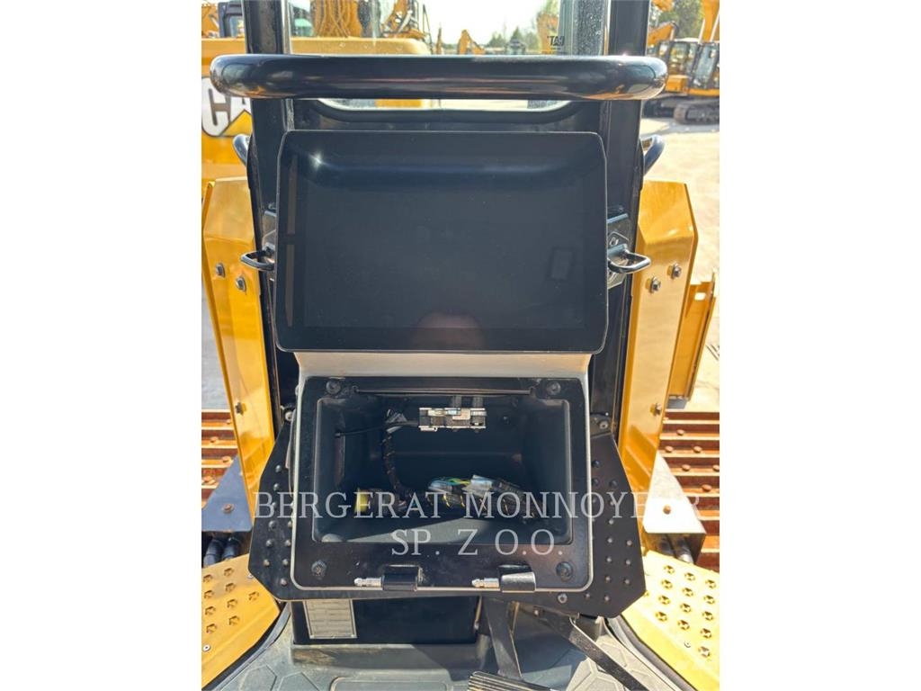 CAT D5 LGP 履帶推土機