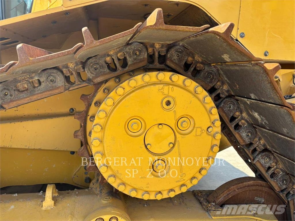 CAT D5 LGP 履帶推土機