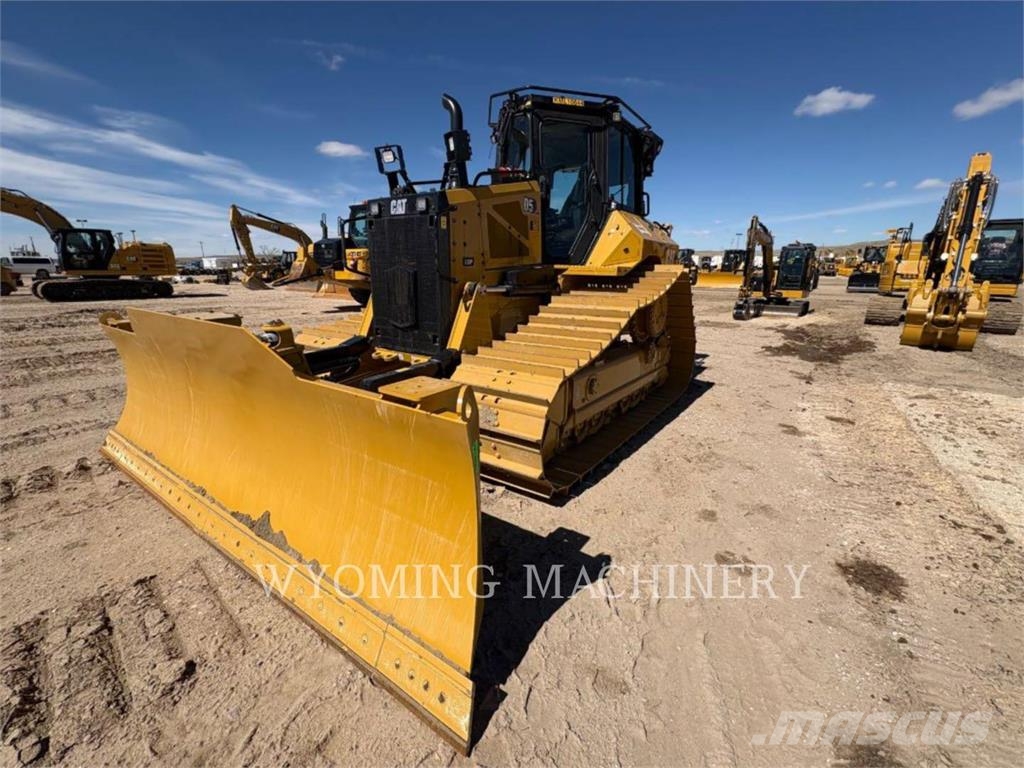 CAT D5 LGP 履帶推土機