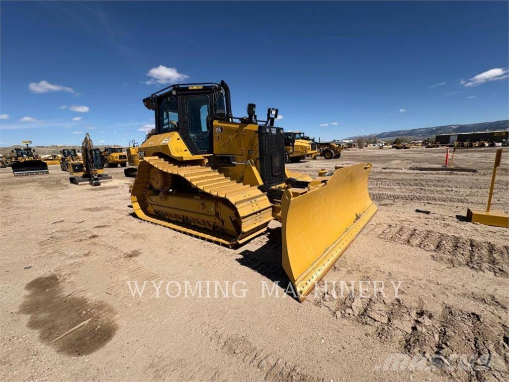 CAT D5 LGP 履帶推土機