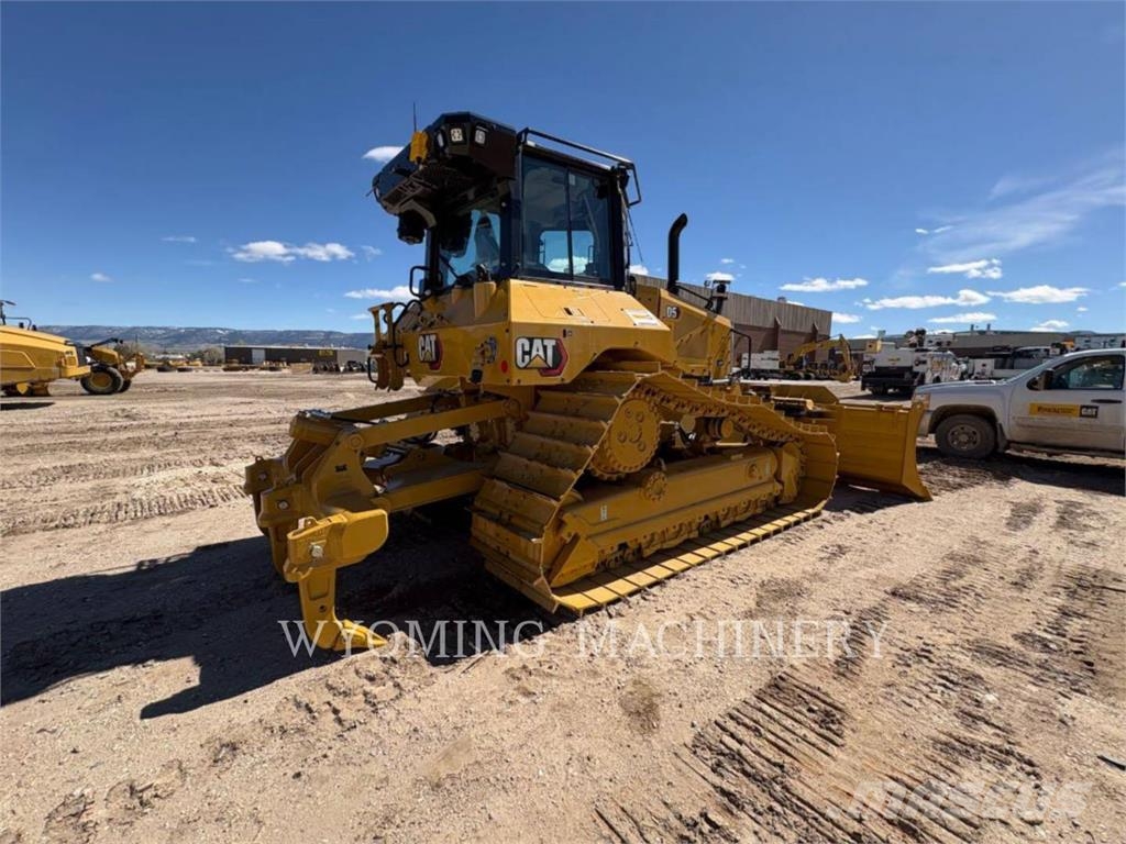 CAT D5 LGP 履帶推土機