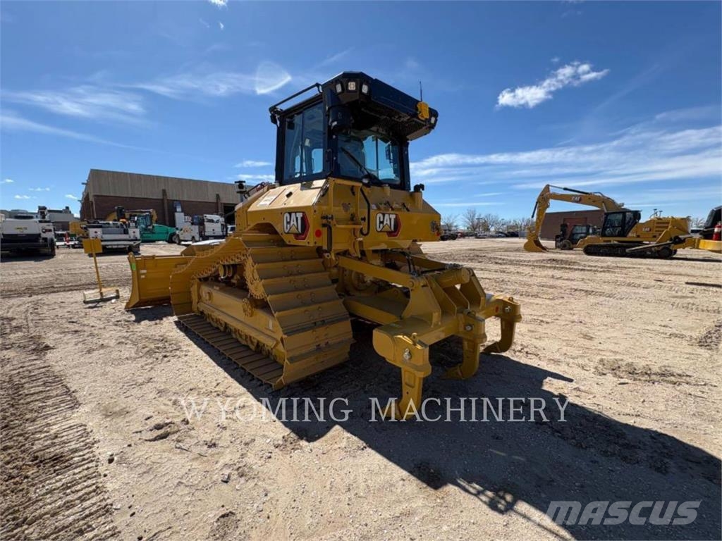 CAT D5 LGP 履帶推土機