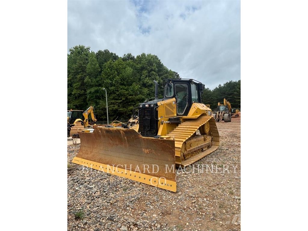 CAT D5 LGP Rupsdozers