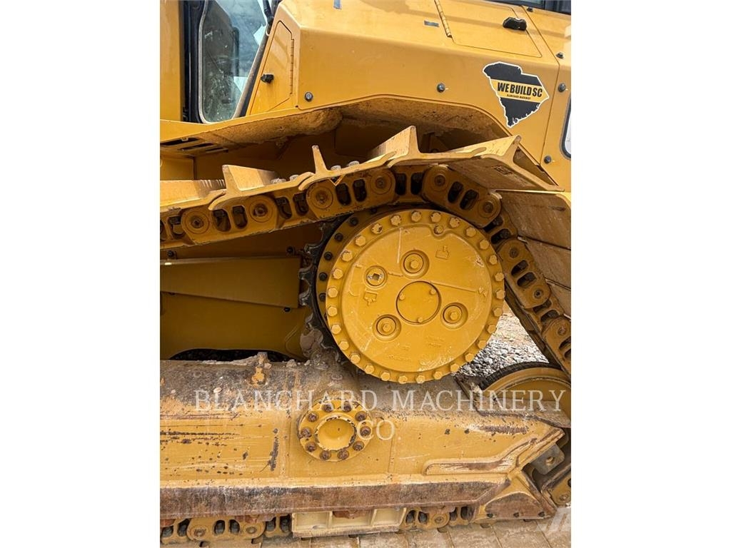 CAT D5 LGP Rupsdozers