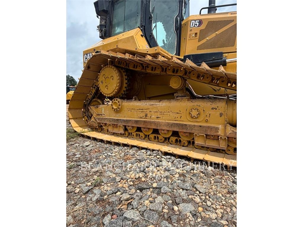 CAT D5 LGP Rupsdozers