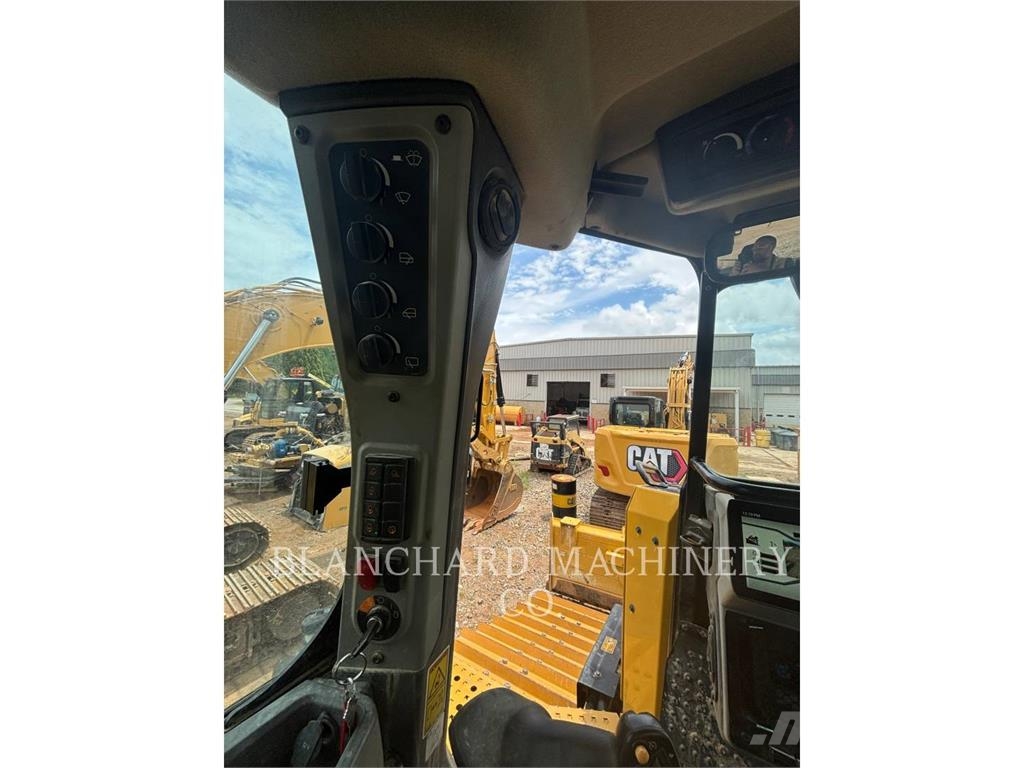 CAT D5 LGP Rupsdozers