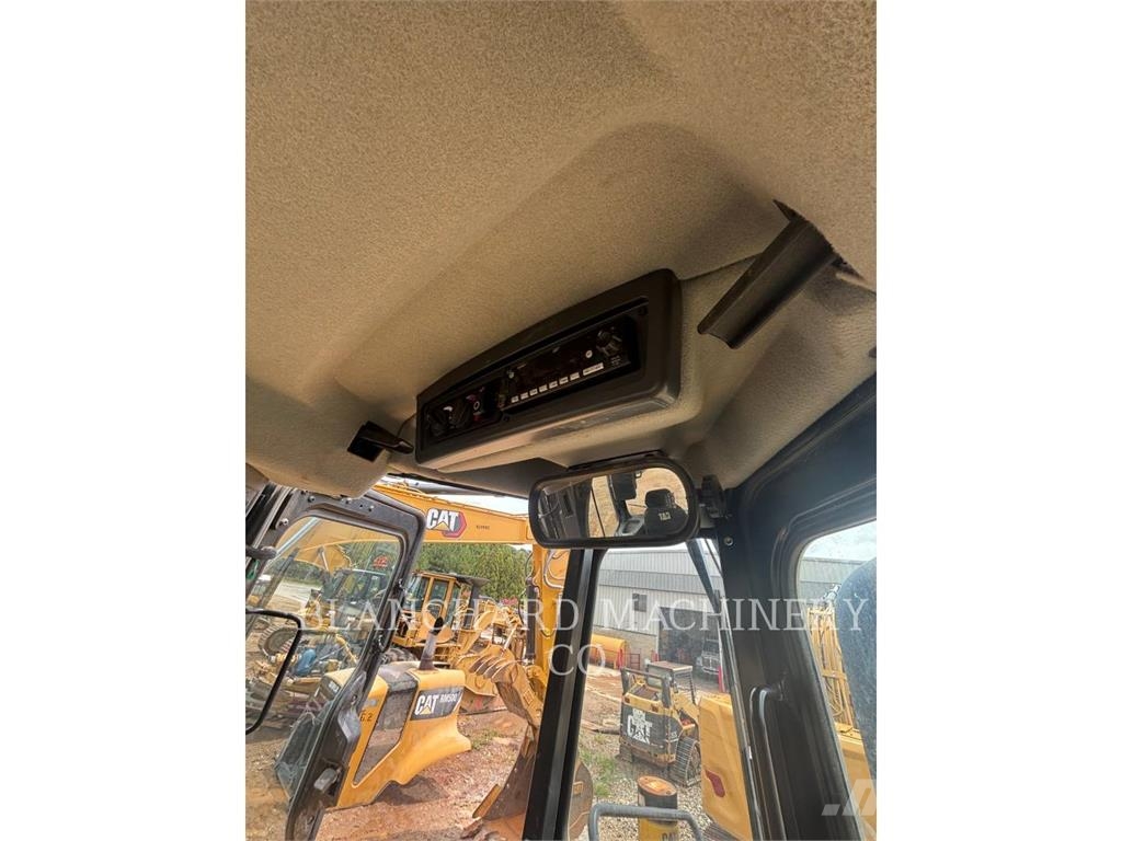 CAT D5 LGP Rupsdozers