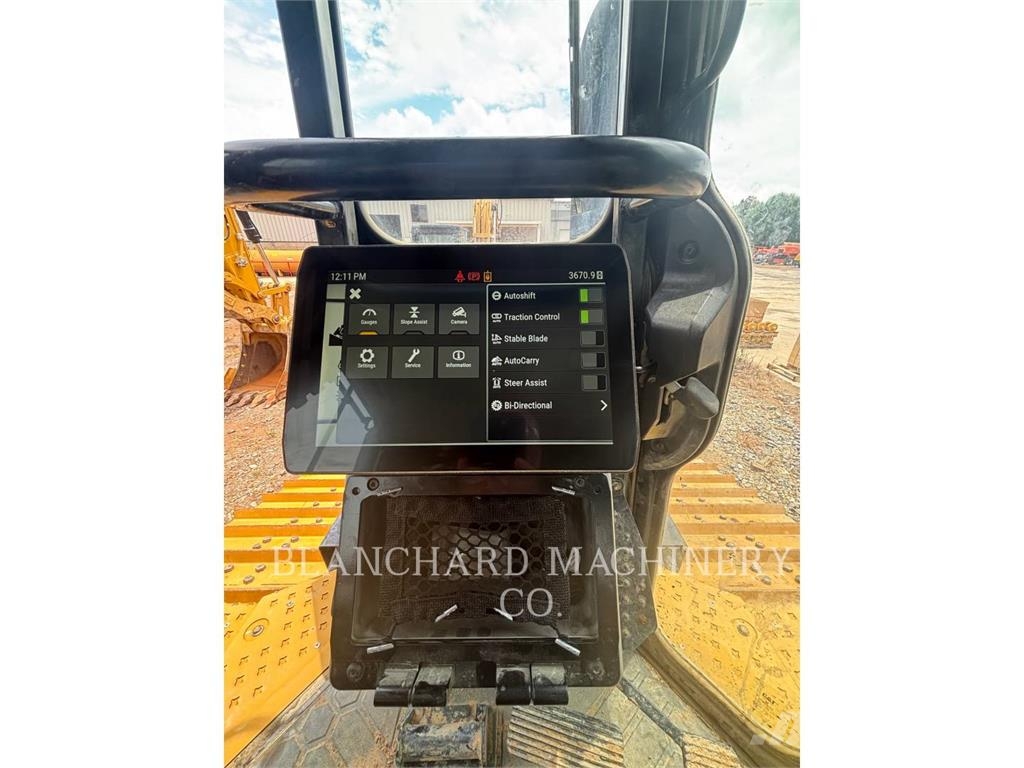 CAT D5 LGP Rupsdozers