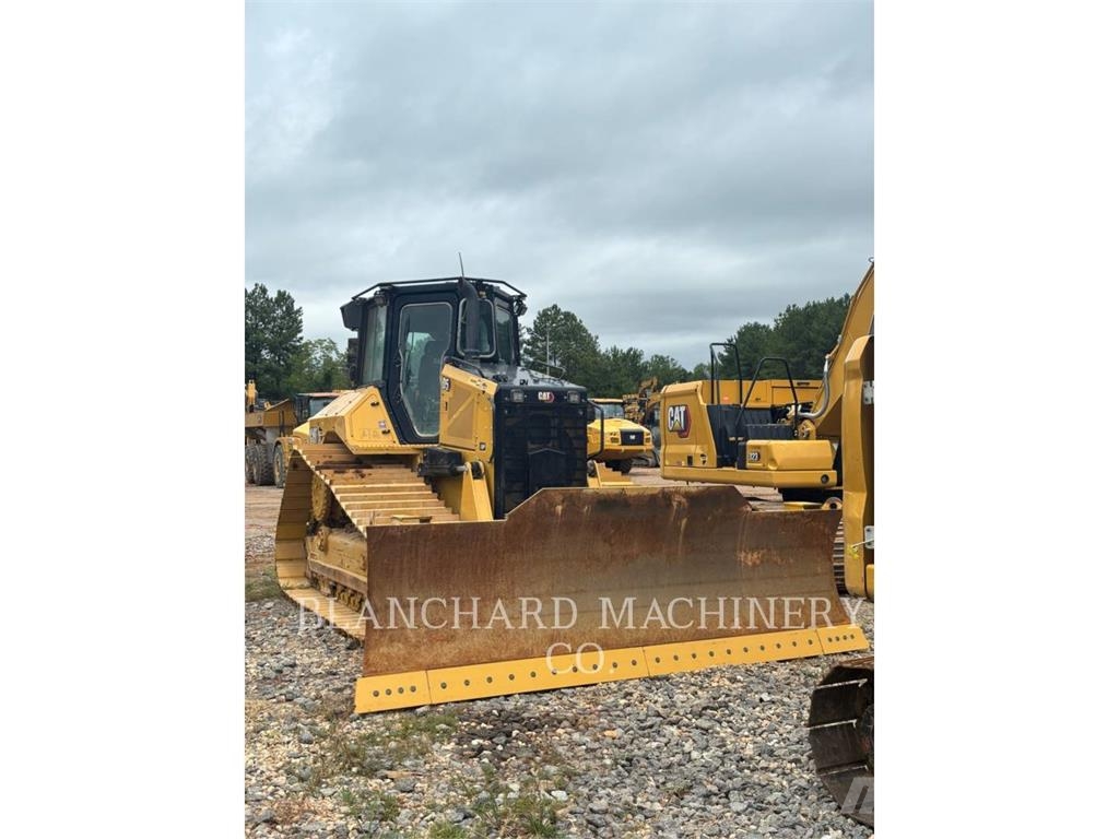 CAT D5 LGP Rupsdozers