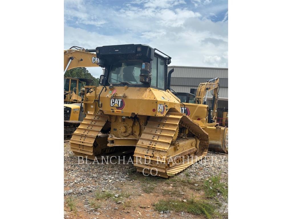 CAT D5 LGP Rupsdozers