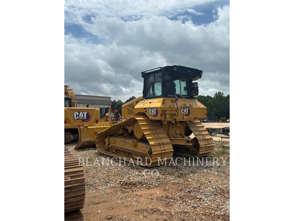 CAT D5 LGP Rupsdozers