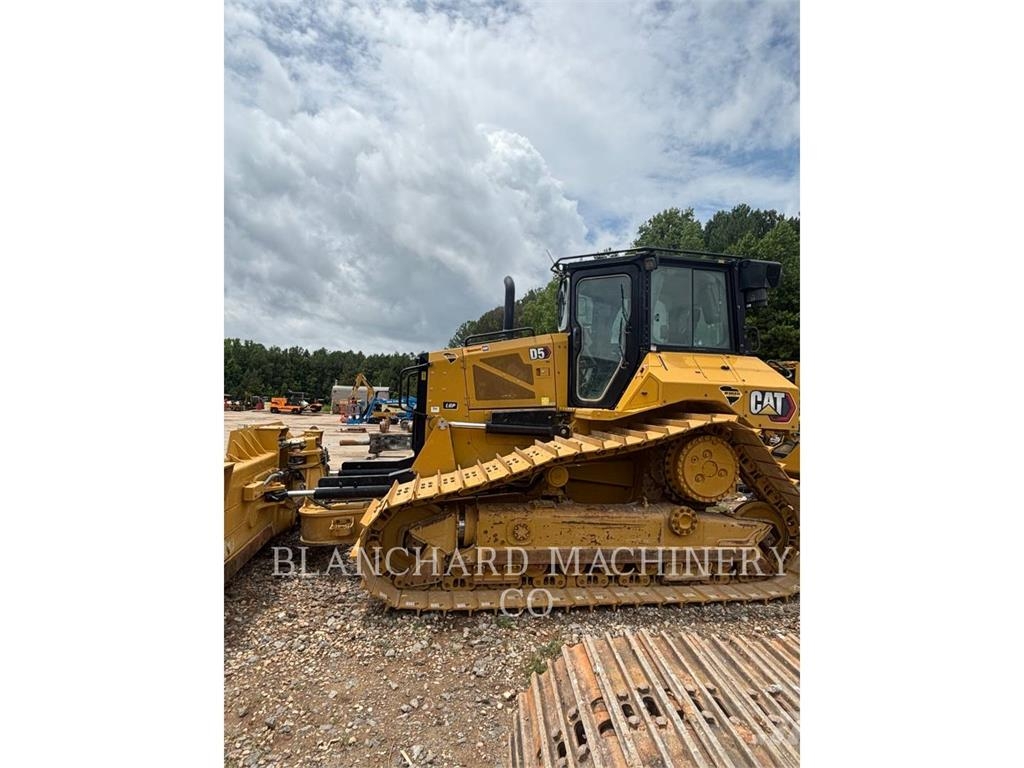 CAT D5 LGP Rupsdozers