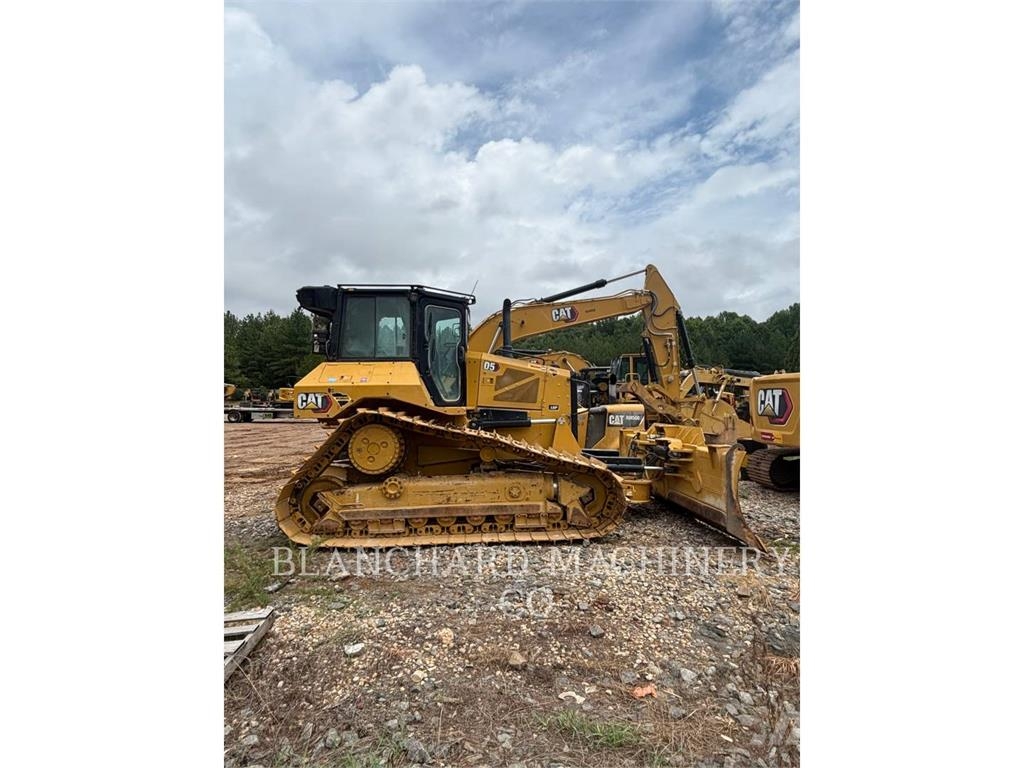 CAT D5 LGP Rupsdozers