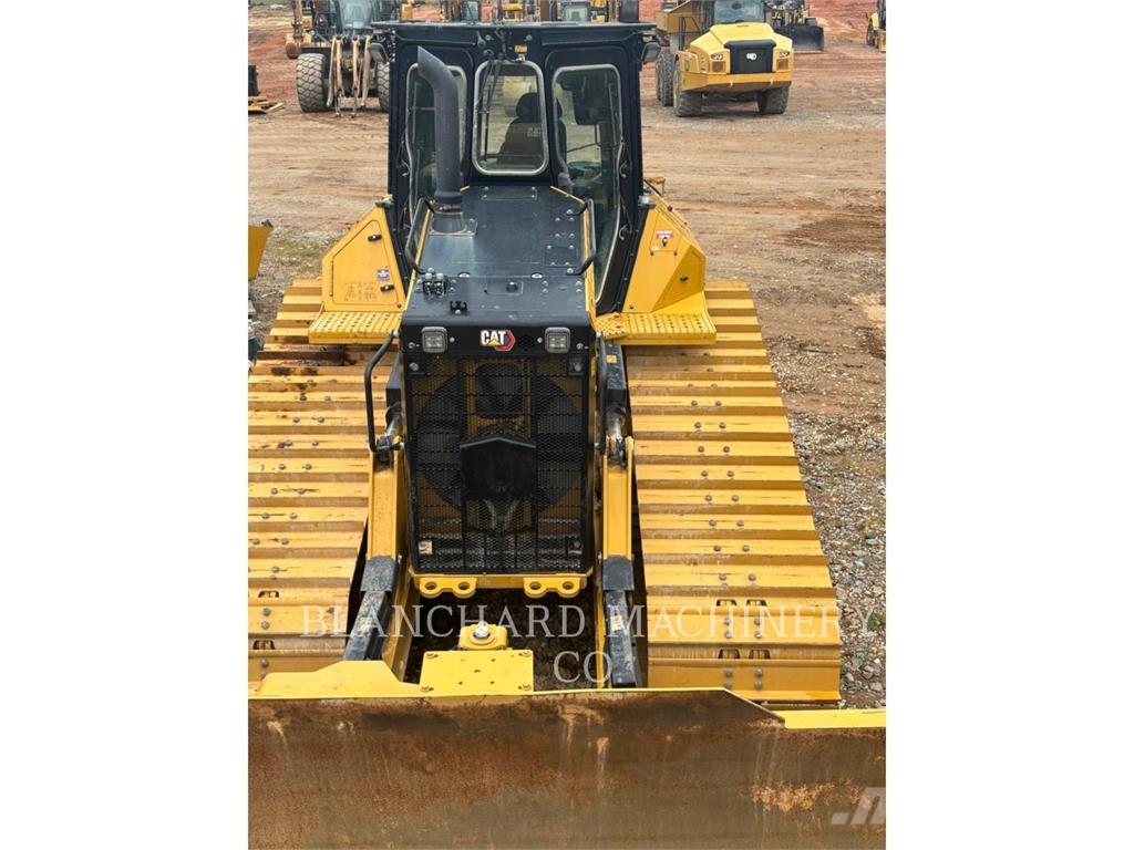 CAT D5 LGP Rupsdozers