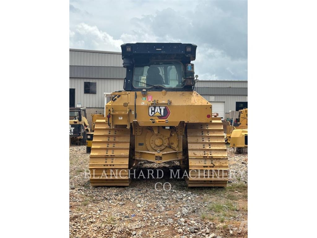 CAT D5 LGP Rupsdozers