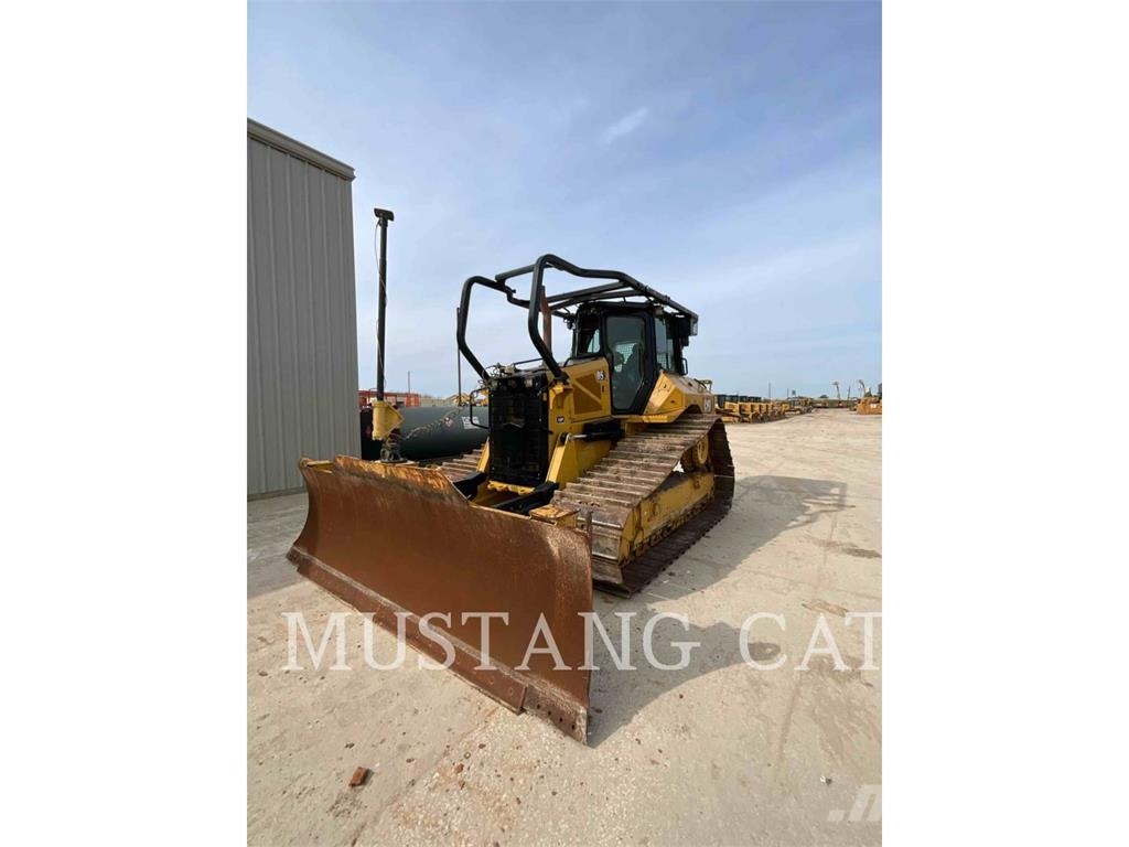 CAT D5 LGP S1 履帶推土機