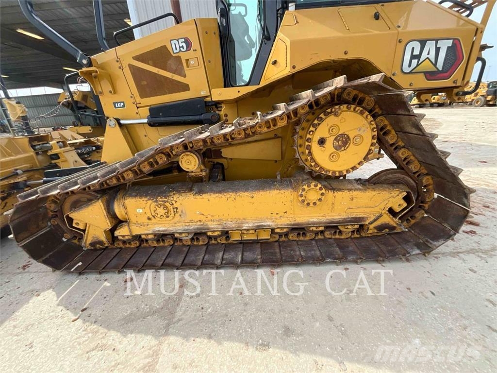 CAT D5 LGP S1 履帶推土機