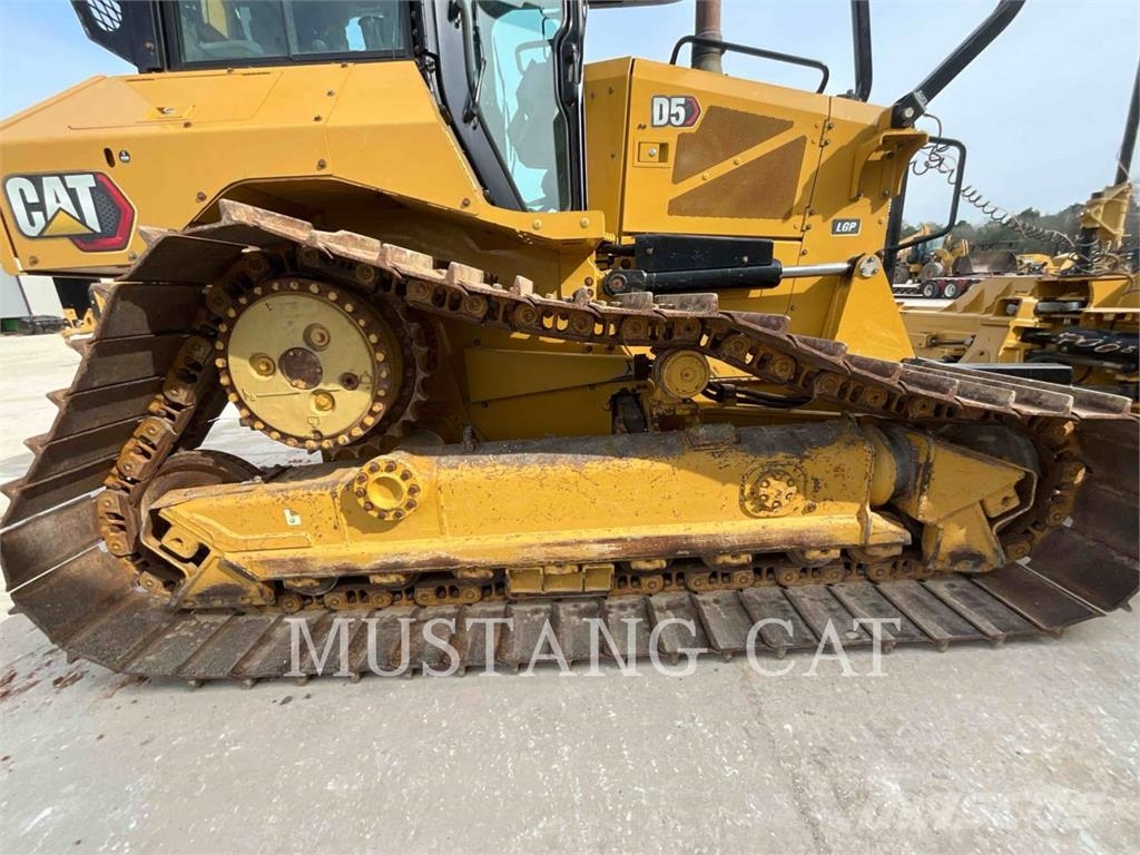 CAT D5 LGP S1 履帶推土機