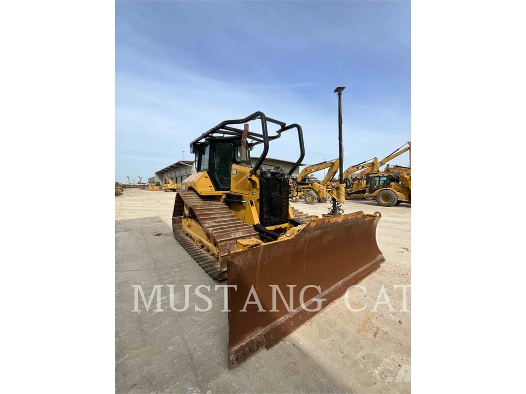 CAT D5 LGP S1 履帶推土機