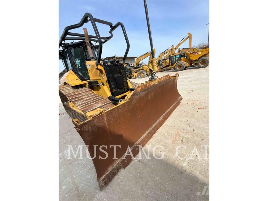 CAT D5 LGP S1 履帶推土機