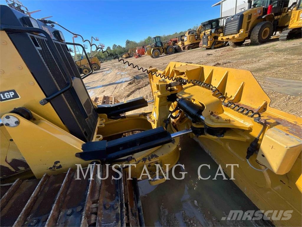 CAT D5 LGP S1 履帶推土機