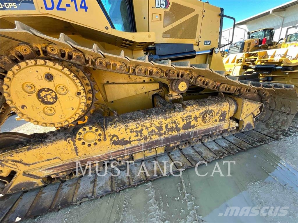 CAT D5 LGP S1 履帶推土機