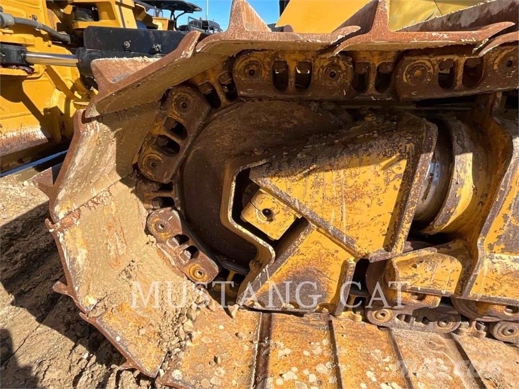 CAT D5 LGP S1 履帶推土機