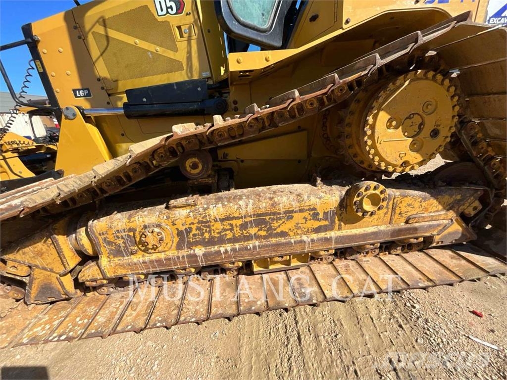 CAT D5 LGP S1 履帶推土機