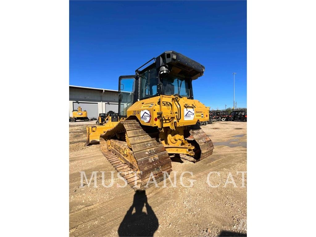 CAT D5 LGP S1 履帶推土機