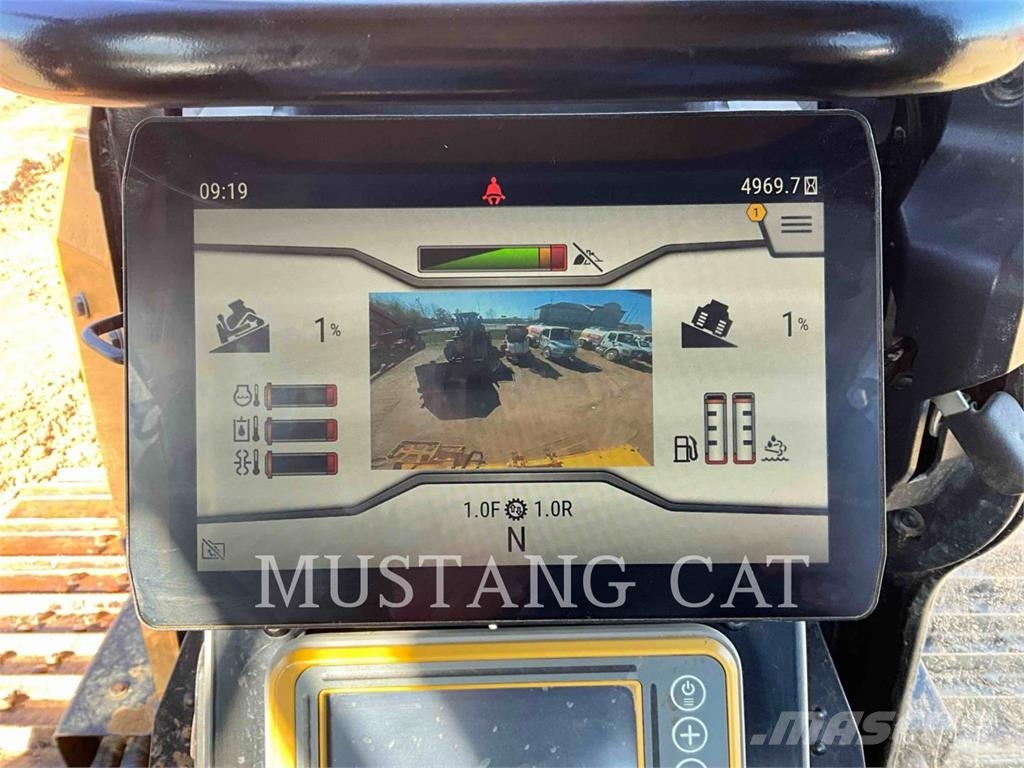 CAT D5 LGP S1 履帶推土機