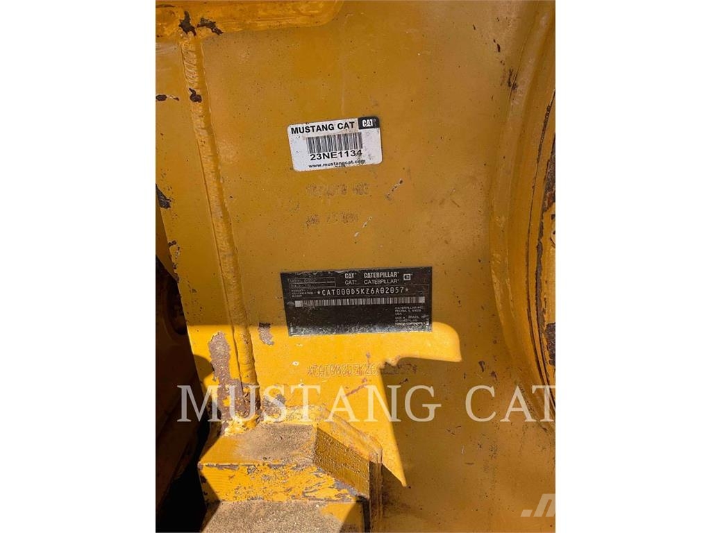 CAT D5 LGP S1 履帶推土機