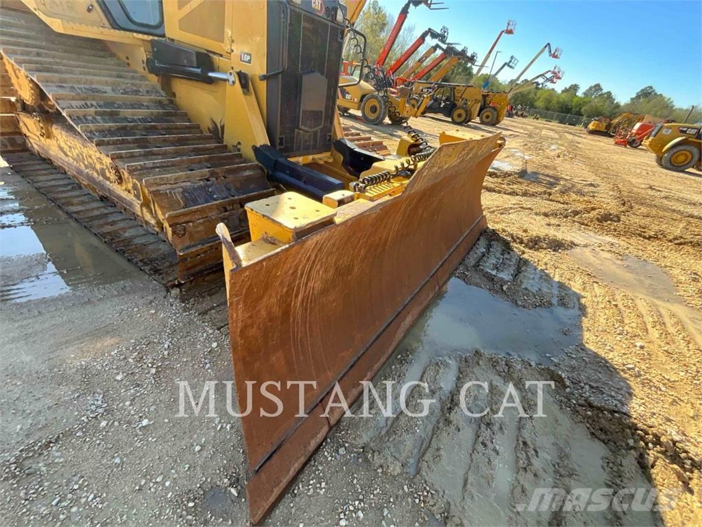CAT D5 LGP S1 履帶推土機