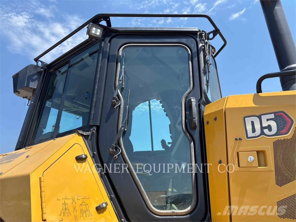 CAT D5 LGP VP Buldožerji goseničarji