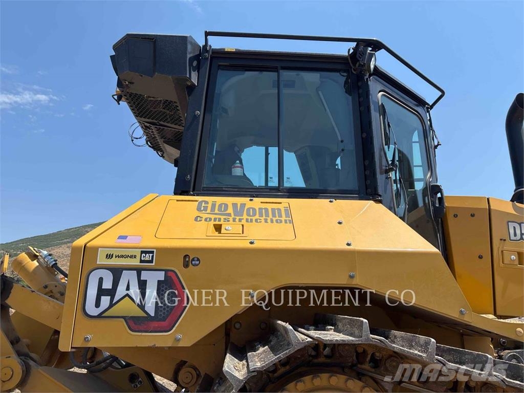 CAT D5 LGP VP Buldožerji goseničarji