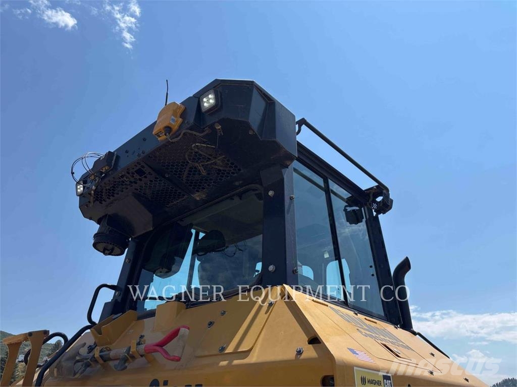 CAT D5 LGP VP Buldožerji goseničarji