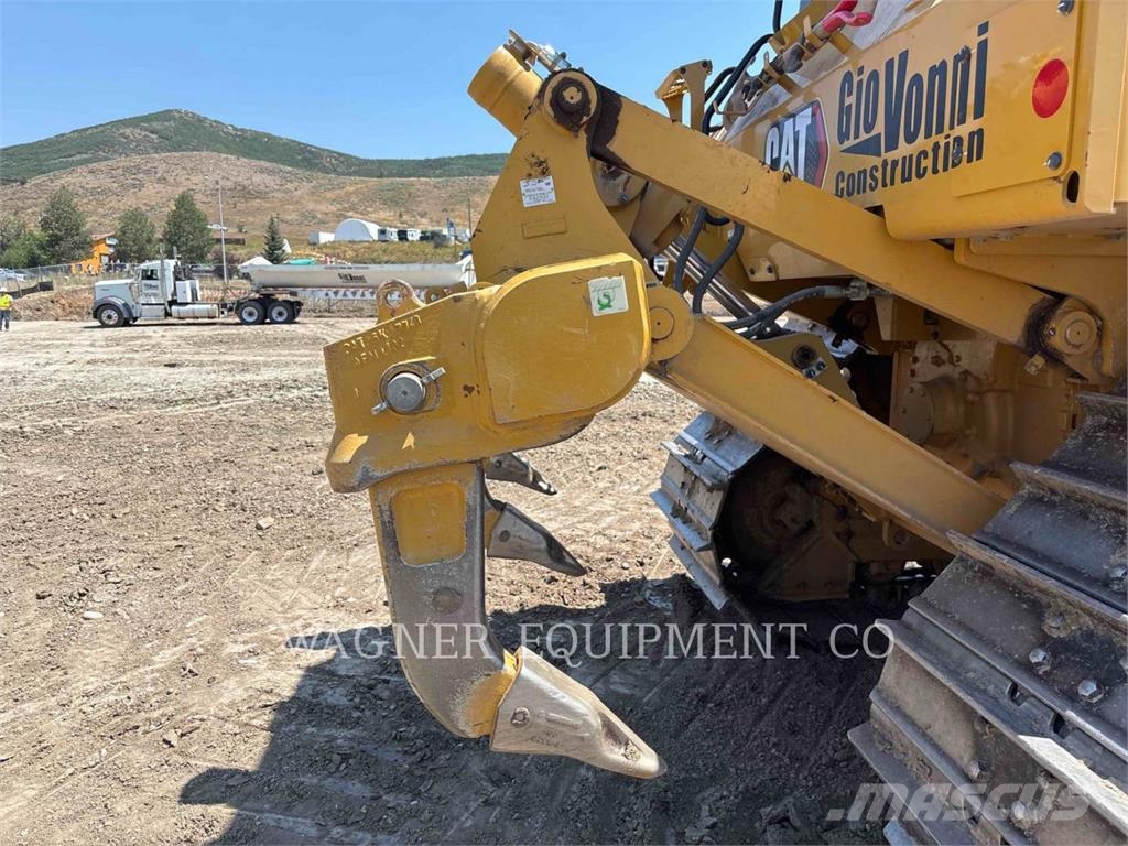 CAT D5 LGP VP Buldožerji goseničarji